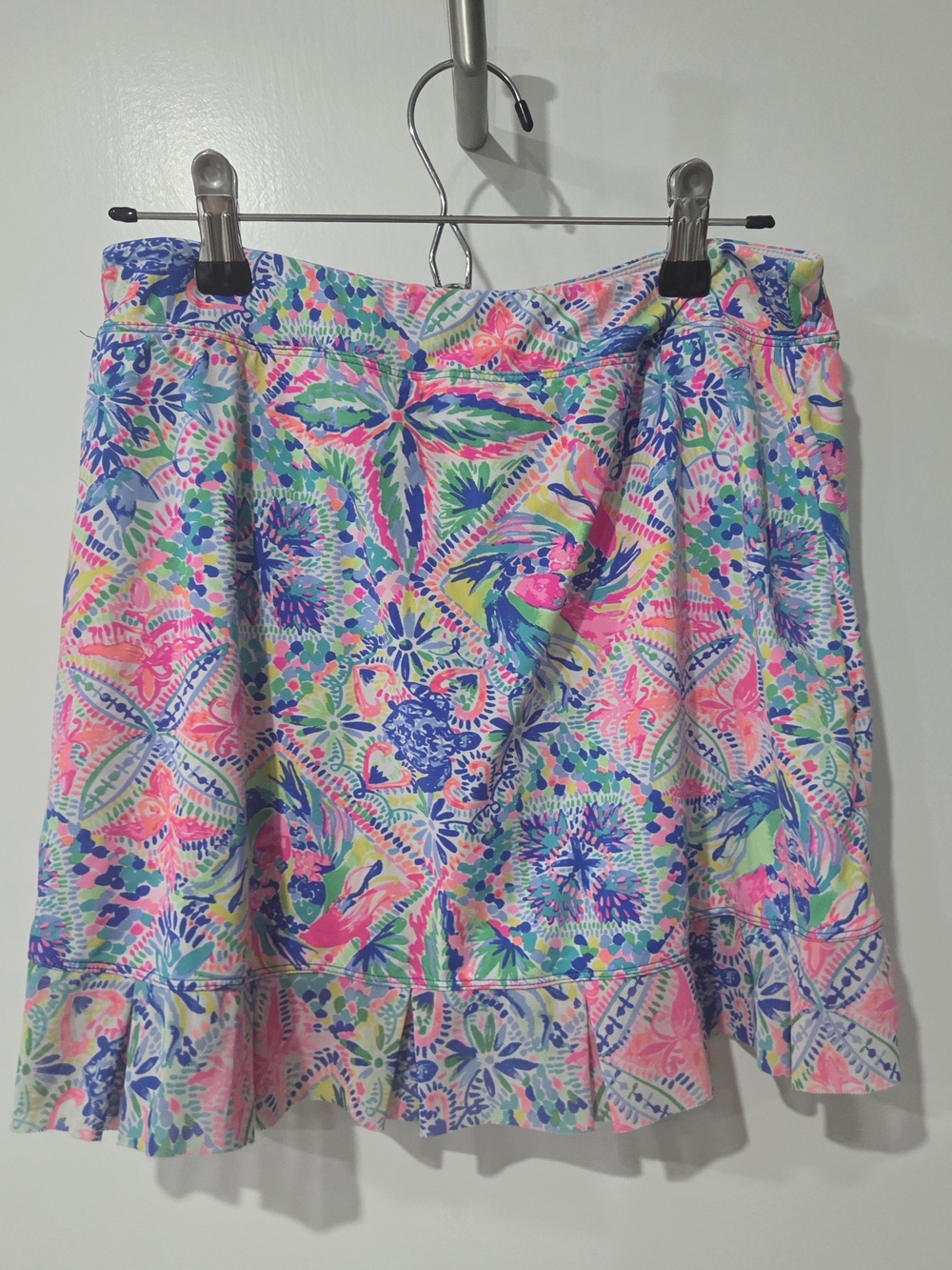Lilly Pulitzer Women's Luxletic Azelie Meryl Skort